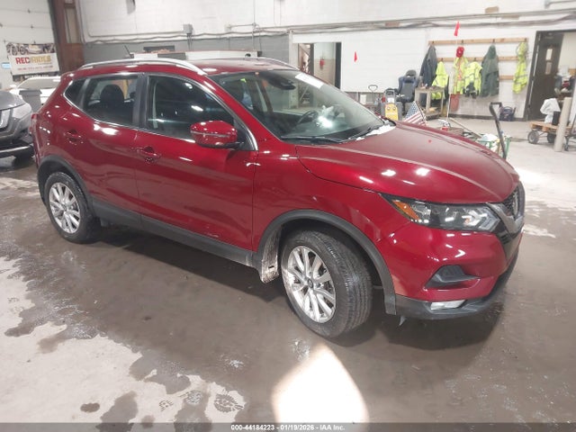 2022 NISSAN ROGUE SPORT JN1BJ1BW7NW477688