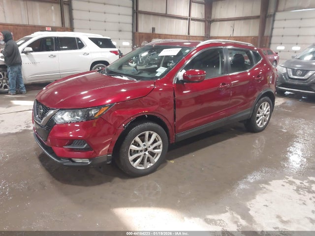 2022 NISSAN ROGUE SPORT JN1BJ1BW7NW477688 Photo 1