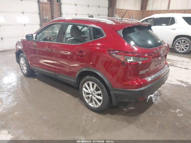 2022 NISSAN ROGUE SPORT JN1BJ1BW7NW477688 Photo 2