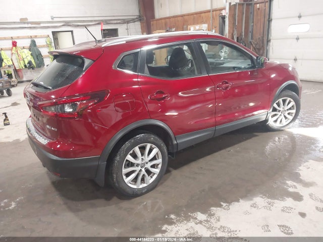 2022 NISSAN ROGUE SPORT JN1BJ1BW7NW477688 Photo 3