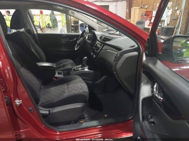 2022 NISSAN ROGUE SPORT JN1BJ1BW7NW477688 Photo 4