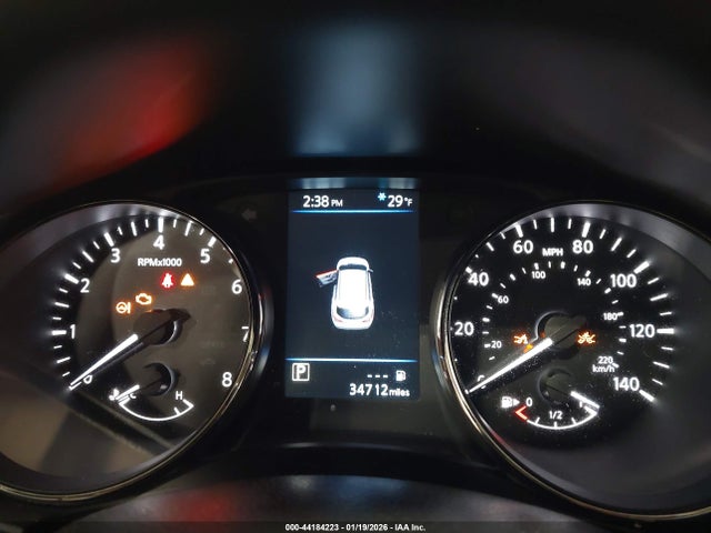 2022 NISSAN ROGUE SPORT JN1BJ1BW7NW477688 Photo 6