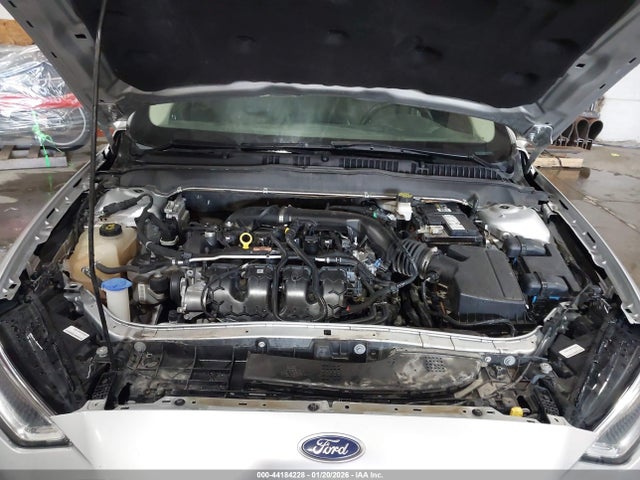 Ford Fusion Titanium 2019 3FA6P0D98KR206478 Image 10