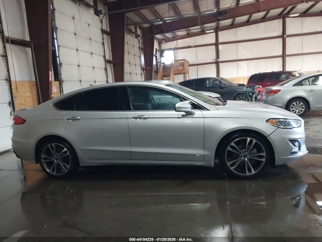 Ford Fusion Titanium 2019 3FA6P0D98KR206478 Image 14
