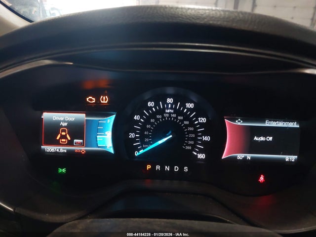 Ford Fusion Titanium 2019 3FA6P0D98KR206478 Image 7