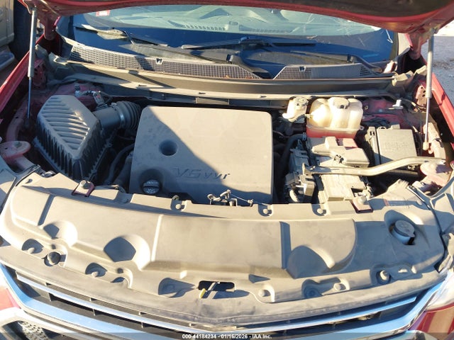 1GNERGKW3JJ116088 Chevrolet Traverse 1lt