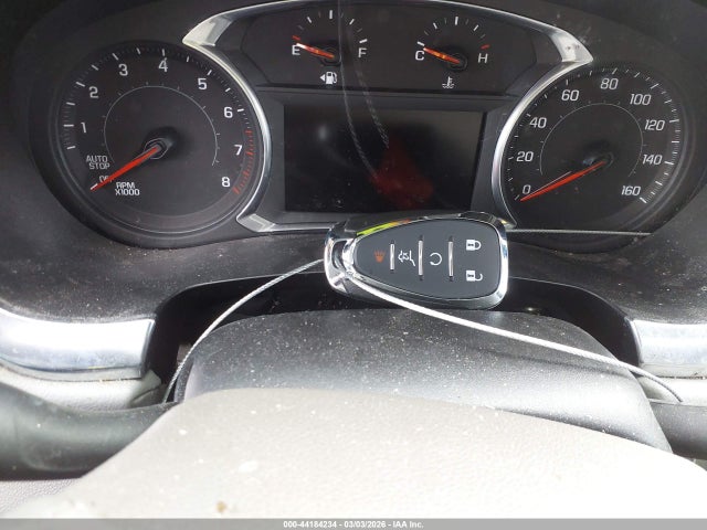 1GNERGKW3JJ116088 Chevrolet Traverse 1lt