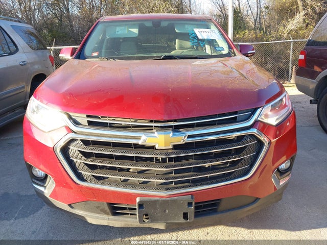 1GNERGKW3JJ116088 Chevrolet Traverse 1lt