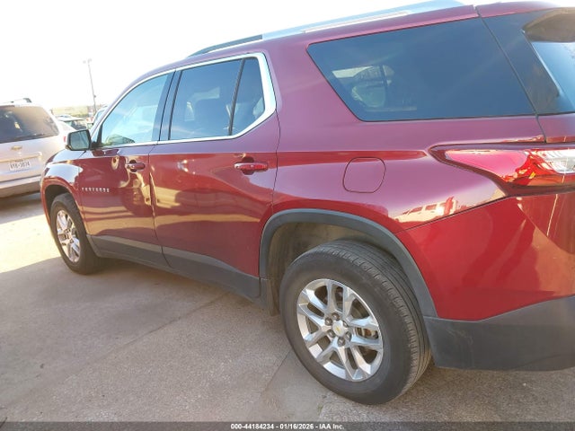 1GNERGKW3JJ116088 Chevrolet Traverse 1lt
