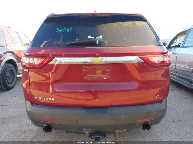 1GNERGKW3JJ116088 Chevrolet Traverse 1lt