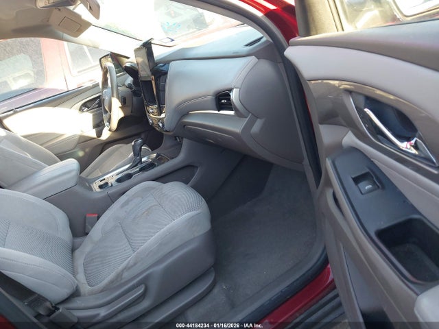 1GNERGKW3JJ116088 Chevrolet Traverse 1lt