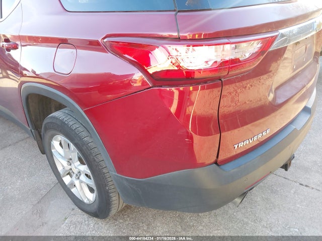 1GNERGKW3JJ116088 Chevrolet Traverse 1lt