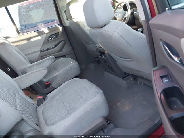 1GNERGKW3JJ116088 Chevrolet Traverse 1lt