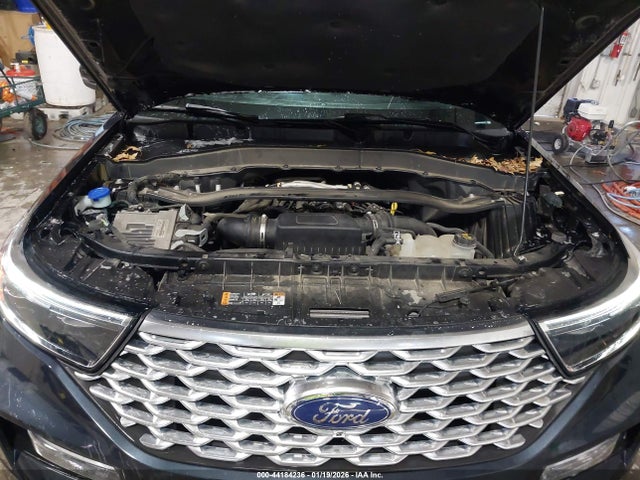 2022 FORD EXPLORER 1FM5K8HC2NGA94812 Photo 9