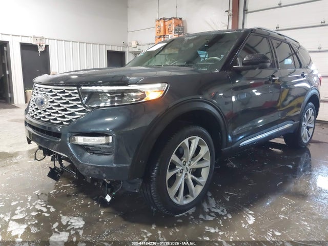 2022 FORD EXPLORER 1FM5K8HC2NGA94812 Photo 1