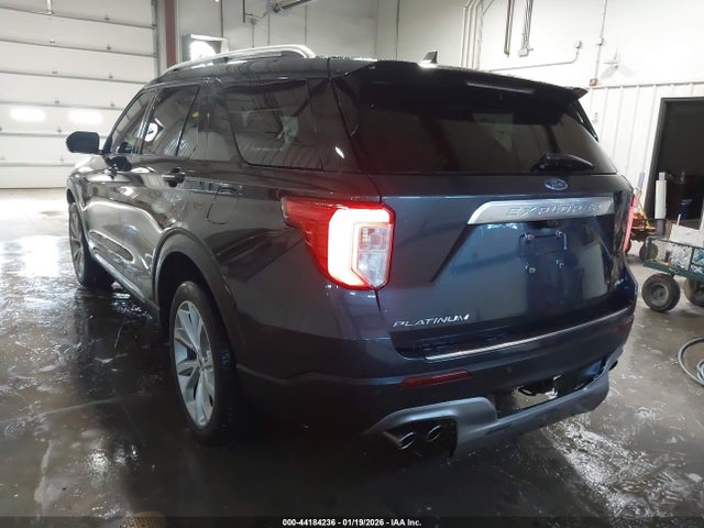 2022 FORD EXPLORER 1FM5K8HC2NGA94812 Photo 2