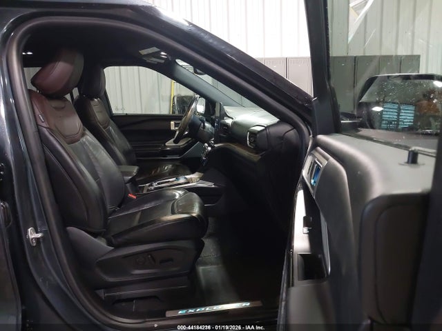 2022 FORD EXPLORER 1FM5K8HC2NGA94812 Photo 4
