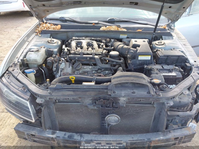 2008 Hyundai Sonata Gls V6 მანქანა იყიდება აუქციონზე, vin: 5NPET46F28H360238, აუქციონის ნომერი: 44184237