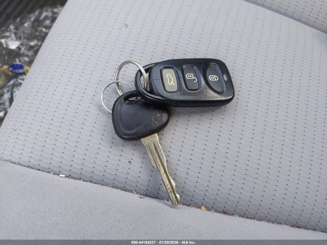 2008 Hyundai Sonata Gls V6 მანქანა იყიდება აუქციონზე, vin: 5NPET46F28H360238, აუქციონის ნომერი: 44184237