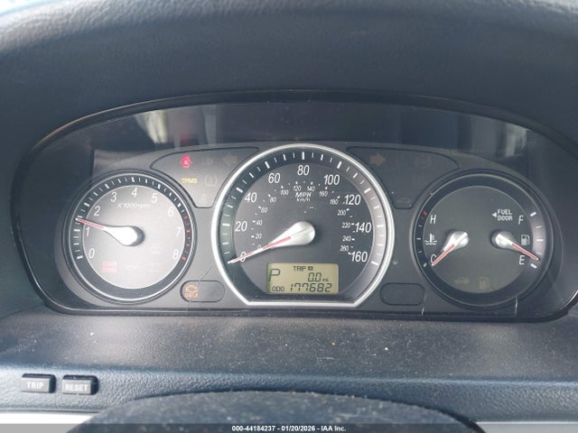 2008 Hyundai Sonata Gls V6 მანქანა იყიდება აუქციონზე, vin: 5NPET46F28H360238, აუქციონის ნომერი: 44184237