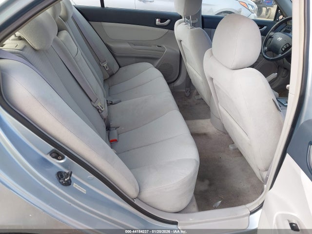 2008 Hyundai Sonata Gls V6 მანქანა იყიდება აუქციონზე, vin: 5NPET46F28H360238, აუქციონის ნომერი: 44184237