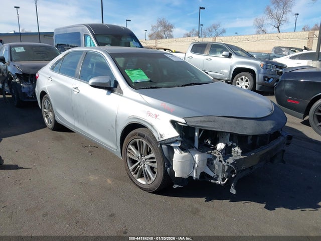 Toyota CAMRY SE 2017 4T1BF1FK7HU747262 главное изображение