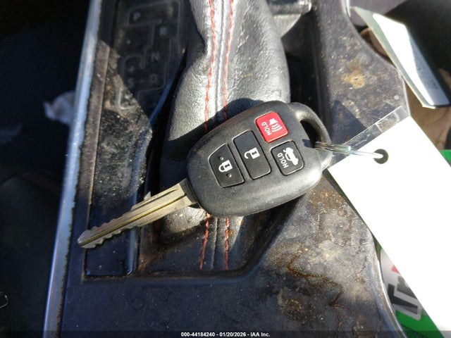 Toyota CAMRY SE 2017 4T1BF1FK7HU747262 Image 11