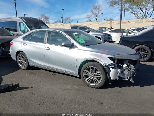 Toyota CAMRY SE 2017 4T1BF1FK7HU747262 Image 14