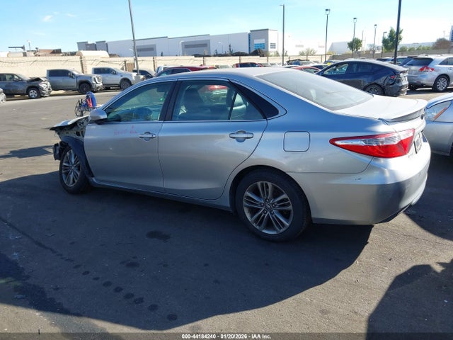 Toyota CAMRY SE 2017 4T1BF1FK7HU747262 Image 15