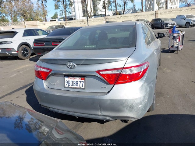 Toyota CAMRY SE 2017 4T1BF1FK7HU747262 Image 17