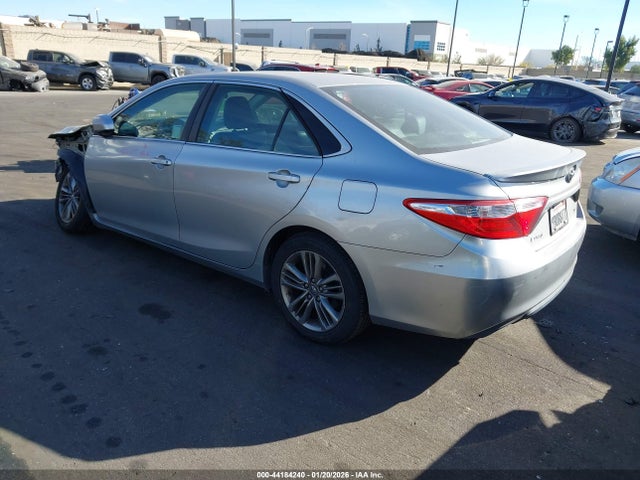 Toyota CAMRY SE 2017 4T1BF1FK7HU747262 Image 3