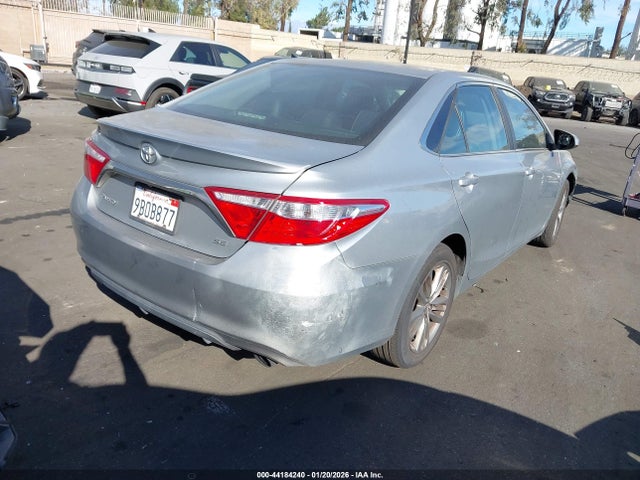 Toyota CAMRY SE 2017 4T1BF1FK7HU747262 Image 4