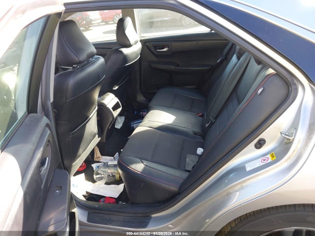 Toyota CAMRY SE 2017 4T1BF1FK7HU747262 Image 8