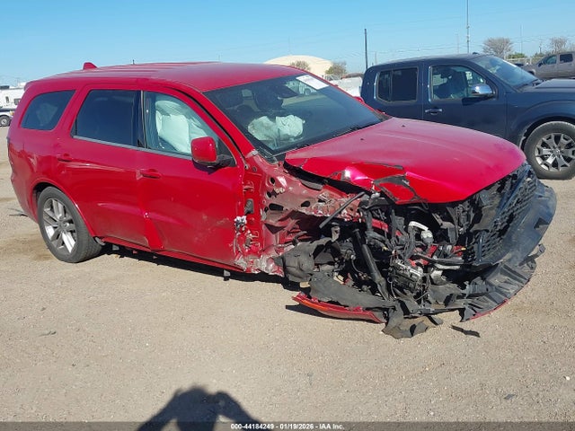 2022 DODGE DURANGO 1C4RDHDG5NC101736