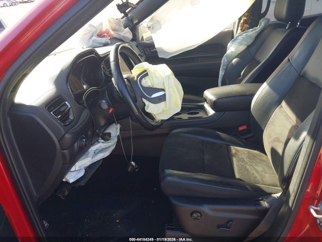 2022 DODGE DURANGO 1C4RDHDG5NC101736 Photo 4