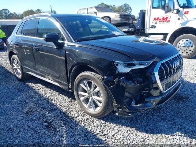 2025 AUDI Q3 WA1DECF31S1017788 Photo 0