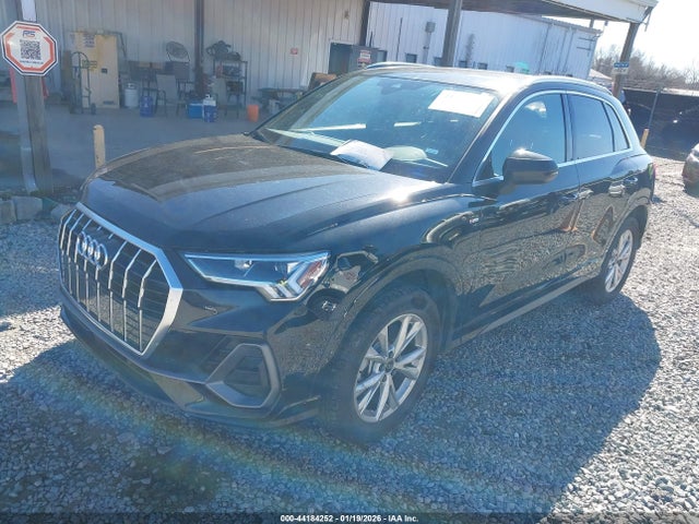 2025 AUDI Q3 WA1DECF31S1017788 Photo 1