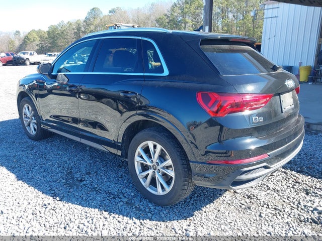 2025 AUDI Q3 WA1DECF31S1017788 Photo 2