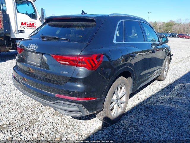 2025 AUDI Q3 WA1DECF31S1017788 Photo 3