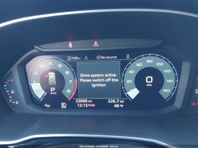 2025 AUDI Q3 WA1DECF31S1017788 Photo 6