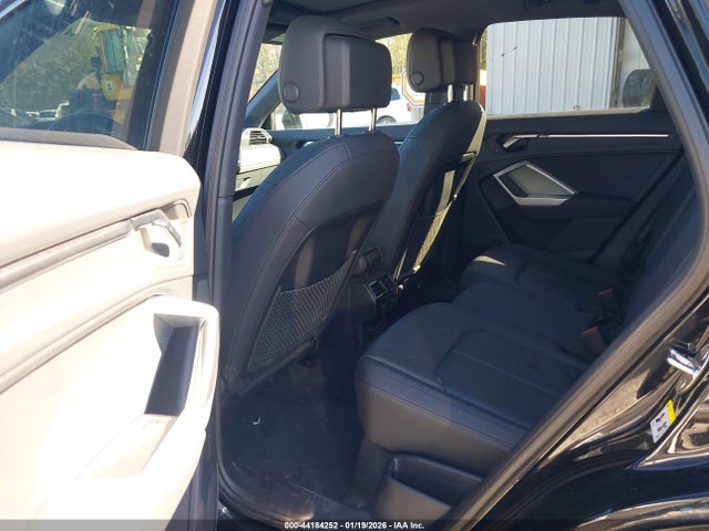 2025 AUDI Q3 WA1DECF31S1017788 Photo 7