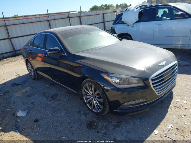 2015 HYUNDAI GENESIS KMHGN4JF4FU066316
