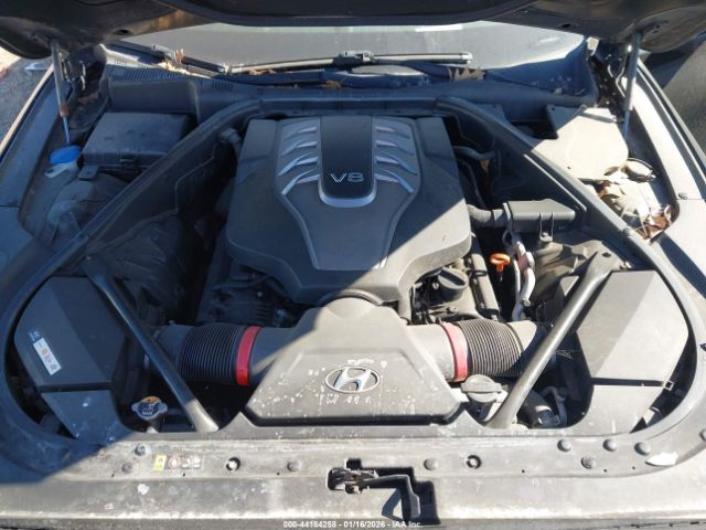 2015 HYUNDAI GENESIS KMHGN4JF4FU066316 Photo 9