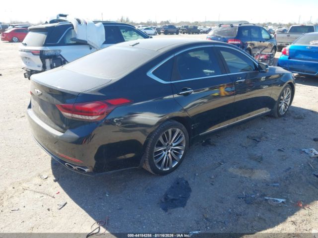 2015 HYUNDAI GENESIS KMHGN4JF4FU066316 Photo 3