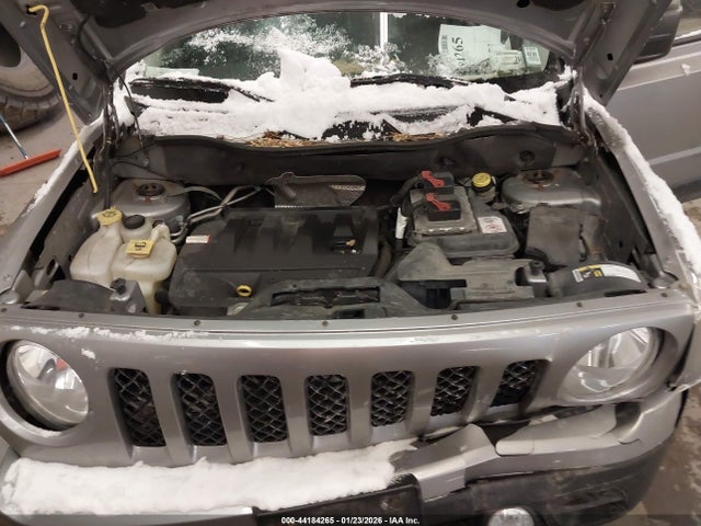 2016 Jeep Patriot Sport მანქანა იყიდება აუქციონზე, vin: 1C4NJRBB2GD668763, აუქციონის ნომერი: 44184265