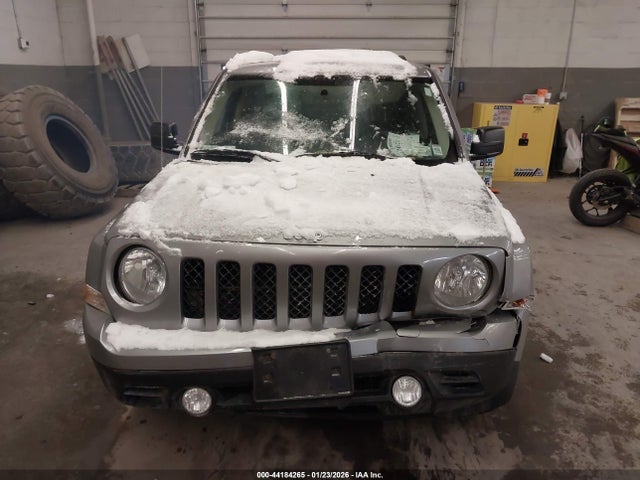 2016 Jeep Patriot Sport მანქანა იყიდება აუქციონზე, vin: 1C4NJRBB2GD668763, აუქციონის ნომერი: 44184265