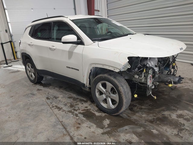 2019 JEEP COMPASS 3C4NJDBB5KT593479