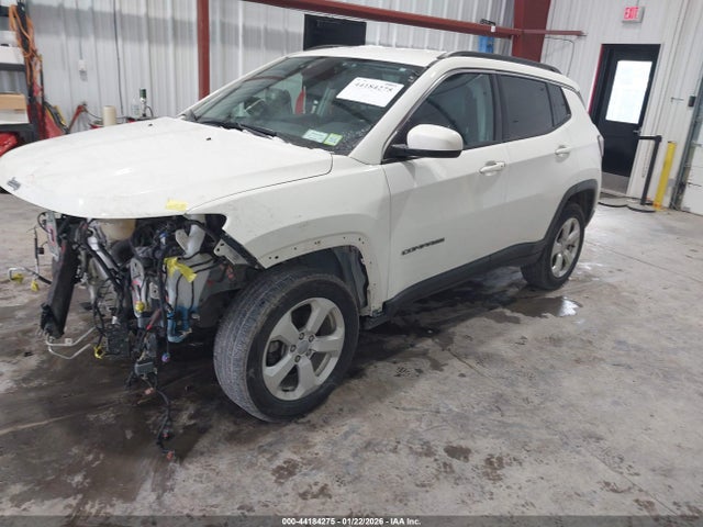 2019 JEEP COMPASS 3C4NJDBB5KT593479 Photo 1