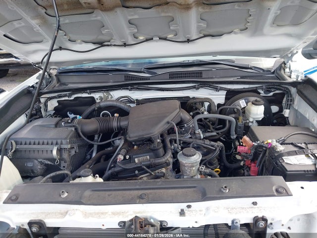 Toyota Tacoma Sr5 2021 3TYRX5GN6MT019256 Image 10