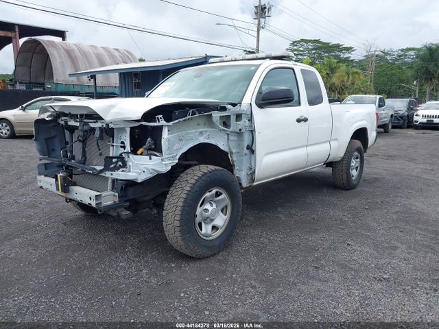 Toyota Tacoma Sr5 2021 3TYRX5GN6MT019256 Image 2